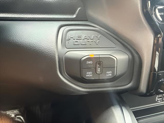 2026 Ram 2500 Laramie Crew Cab 4x4 64 Box