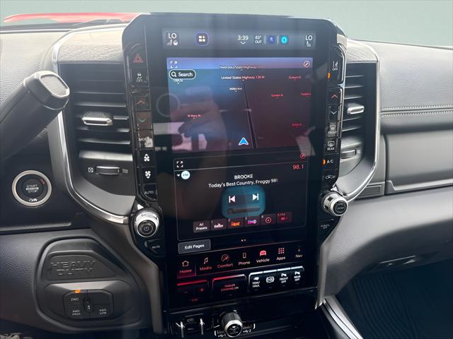 2026 Ram 2500 Laramie Crew Cab 4x4 64 Box