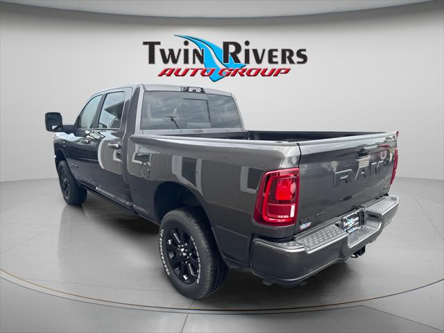 2026 RAM Ram 2500 RAM 2500 LARAMIE CREW CAB 4X4 64 BOX