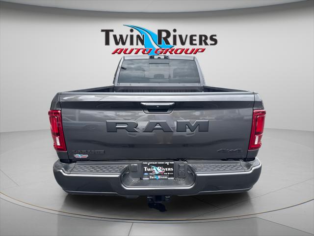 2026 RAM Ram 2500 RAM 2500 LARAMIE CREW CAB 4X4 64 BOX