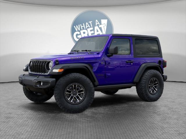 2026 Jeep Wrangler WRANGLER 2-DOOR WILLYS 2026 Jeep Wrangler WRANGLER 2-DOOR WILLYS