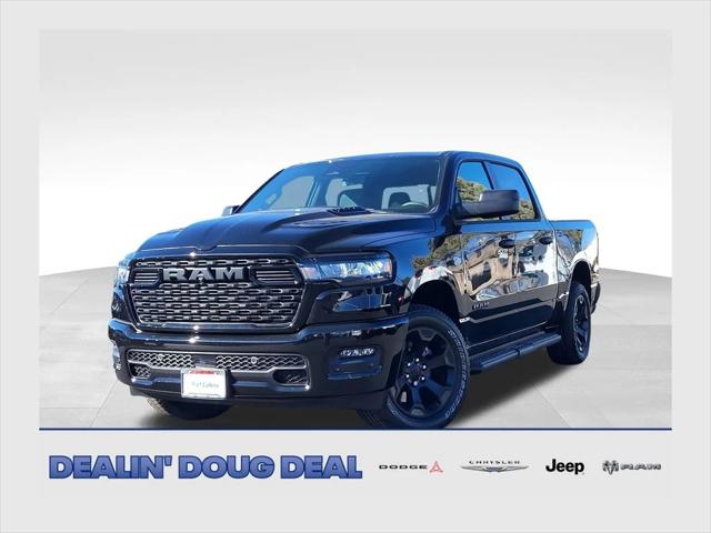 2026 RAM Ram 1500 RAM 1500 EXPRESS CREW CAB 4X4 57 BOX