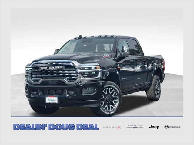 2026 RAM Ram 2500 RAM 2500 LIMITED LONGHORN CREW CAB 4X4 64 BOX