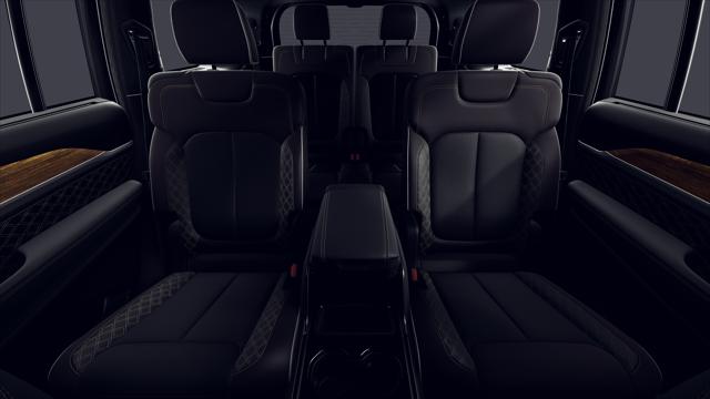 2026 Jeep Grand Cherokee GRAND CHEROKEE L SUMMIT 4X4