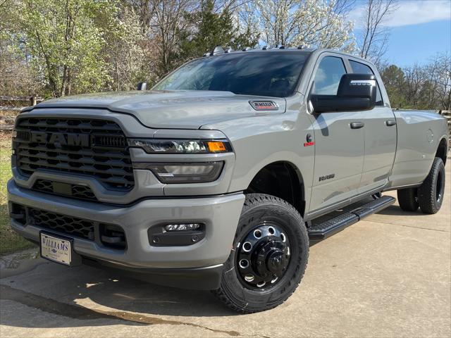2026 RAM Ram 3500 RAM 3500 BIG HORN CREW CAB 4X4 8 BOX