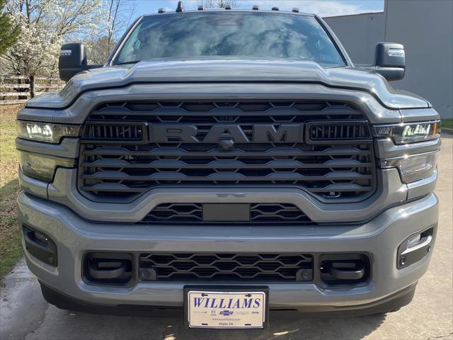 2026 RAM Ram 3500 RAM 3500 BIG HORN CREW CAB 4X4 8 BOX