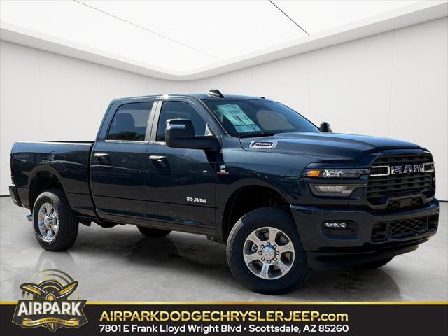 2026 RAM Ram 3500 RAM 3500 BIG HORN CREW CAB 4X4 64 BOX