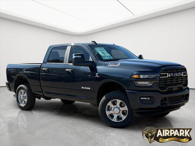 2026 RAM Ram 3500 RAM 3500 BIG HORN CREW CAB 4X4 64 BOX