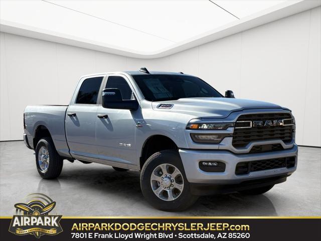 2026 RAM Ram 3500 RAM 3500 BIG HORN CREW CAB 4X4 64 BOX