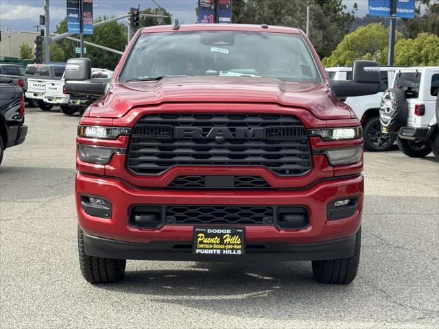 2026 RAM Ram 2500 RAM 2500 BIG HORN CREW CAB 4X4 8 BOX 2026 RAM Ram 2500 RAM 2500 BIG HORN CREW CAB 4X4 8 BOX