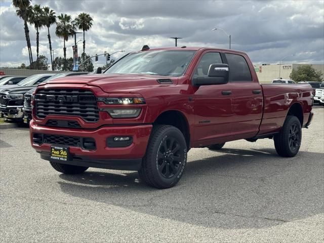 2026 RAM Ram 2500 RAM 2500 BIG HORN CREW CAB 4X4 8 BOX 2026 RAM Ram 2500 RAM 2500 BIG HORN CREW CAB 4X4 8 BOX