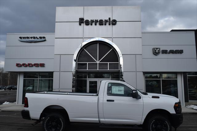 2026 RAM Ram 3500 RAM 3500 TRADESMAN REGULAR CAB 4X4 8 BOX