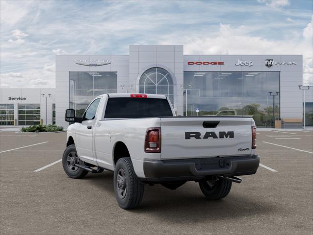2026 RAM Ram 3500 RAM 3500 TRADESMAN REGULAR CAB 4X4 8 BOX 2026 RAM Ram 3500 RAM 3500 TRADESMAN REGULAR CAB 4X4 8 BOX