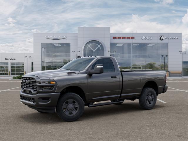 2026 RAM Ram 3500 RAM 3500 TRADESMAN REGULAR CAB 4X4 8 BOX 2026 RAM Ram 3500 RAM 3500 TRADESMAN REGULAR CAB 4X4 8 BOX