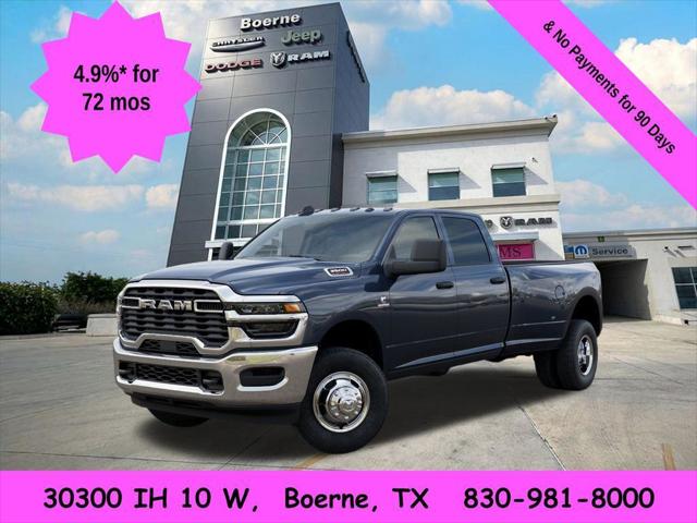 2026 RAM Ram 3500 RAM 3500 TRADESMAN CREW CAB 4X4 8 BOX