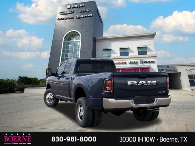2026 RAM Ram 3500 RAM 3500 TRADESMAN CREW CAB 4X4 8 BOX