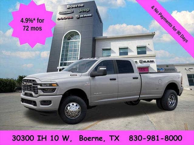 2026 RAM Ram 3500 RAM 3500 LONE STAR CREW CAB 4X4 8 BOX