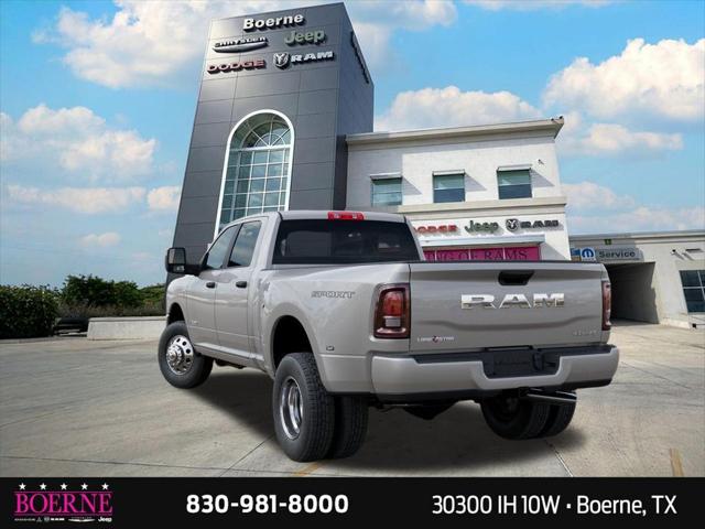 2026 RAM Ram 3500 RAM 3500 LONE STAR CREW CAB 4X4 8 BOX