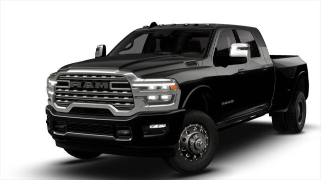 2026 RAM Ram 3500 RAM 3500 LIMITED LONGHORN MEGA CAB 4X4 64 BOX 2026 RAM Ram 3500 RAM 3500 LIMITED LONGHORN MEGA CAB 4X4 64 BOX