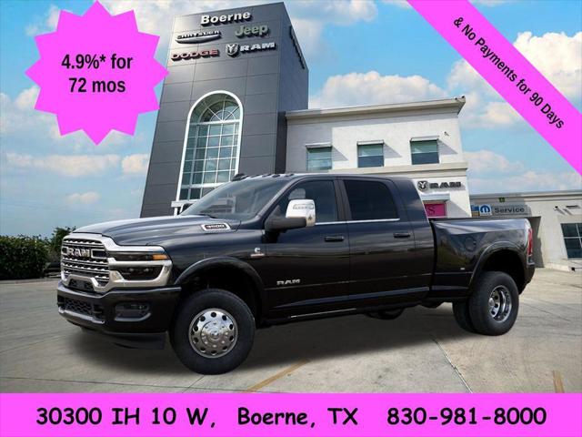 2026 RAM Ram 3500 RAM 3500 LIMITED LONGHORN MEGA CAB 4X4 64 BOX