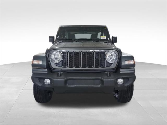 2026 Jeep Wrangler WRANGLER 2-DOOR SPORT 2026 Jeep Wrangler WRANGLER 2-DOOR SPORT