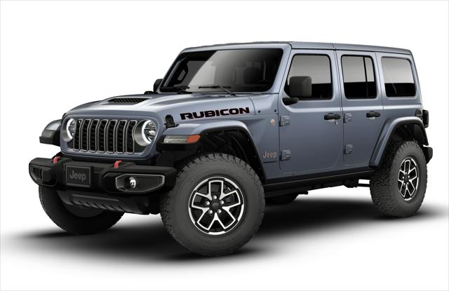 2026 Jeep Wrangler WRANGLER 4-DOOR RUBICON 2026 Jeep Wrangler WRANGLER 4-DOOR RUBICON