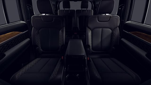 2026 Jeep Grand Cherokee GRAND CHEROKEE L SUMMIT 4X4 2026 Jeep Grand Cherokee GRAND CHEROKEE L SUMMIT 4X4