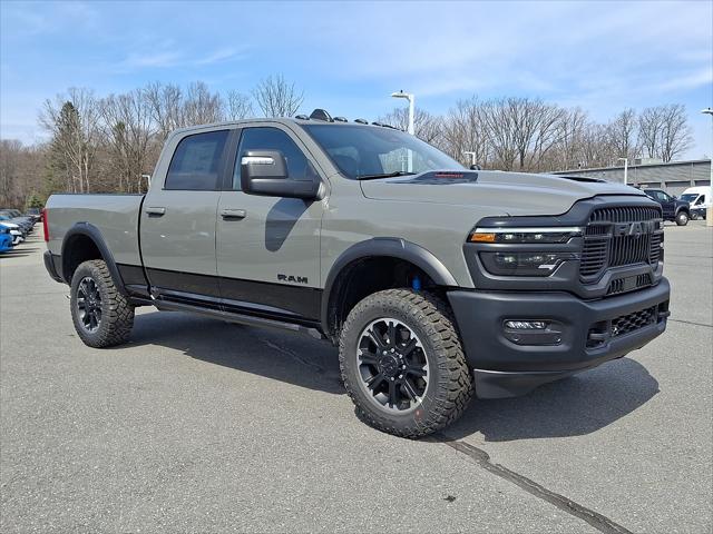 2026 RAM Ram 2500 RAM 2500 REBEL CREW CAB 4X4 64 BOX 2026 RAM Ram 2500 RAM 2500 REBEL CREW CAB 4X4 64 BOX