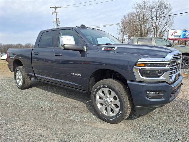 2026 RAM Ram 2500 RAM 2500 LARAMIE CREW CAB 4X4 64 BOX