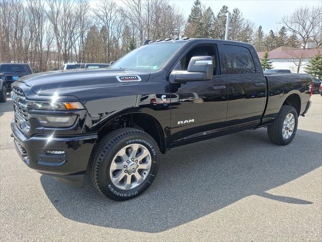 2026 RAM Ram 2500 RAM 2500 BIG HORN CREW CAB 4X4 64 BOX