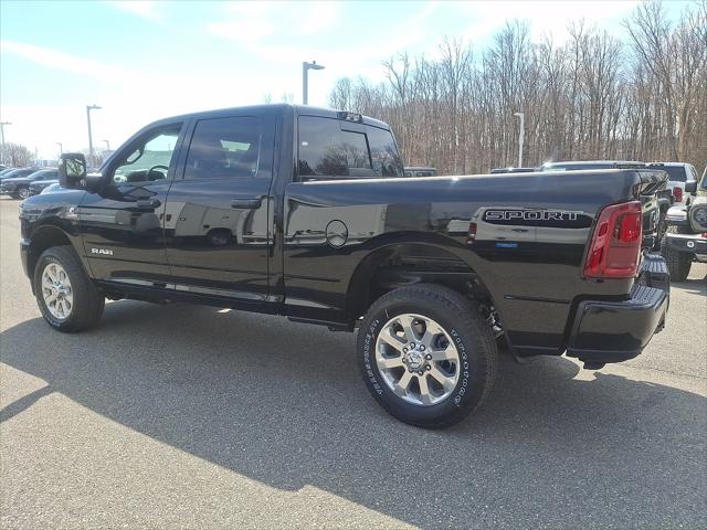 2026 RAM Ram 2500 RAM 2500 BIG HORN CREW CAB 4X4 64 BOX