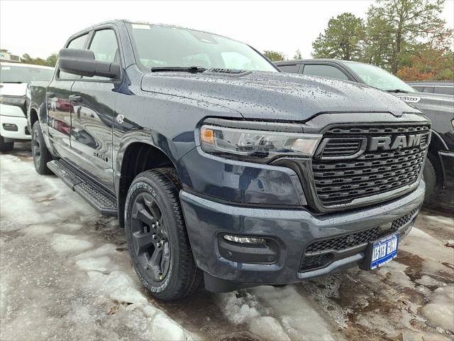 2026 RAM Ram 1500 RAM 1500 EXPRESS CREW CAB 4X4 57 BOX