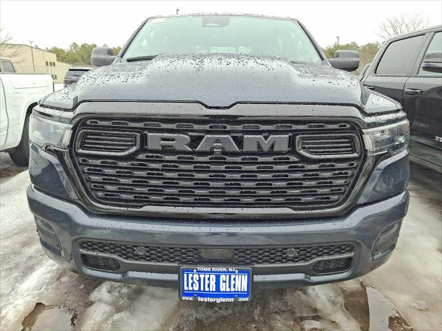 2026 RAM Ram 1500 RAM 1500 EXPRESS CREW CAB 4X4 57 BOX