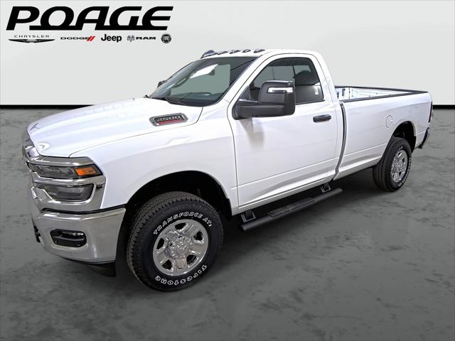 2026 Ram 2500 Tradesman Regular Cab 4x4 8' Box for sale in Hannibal, MO