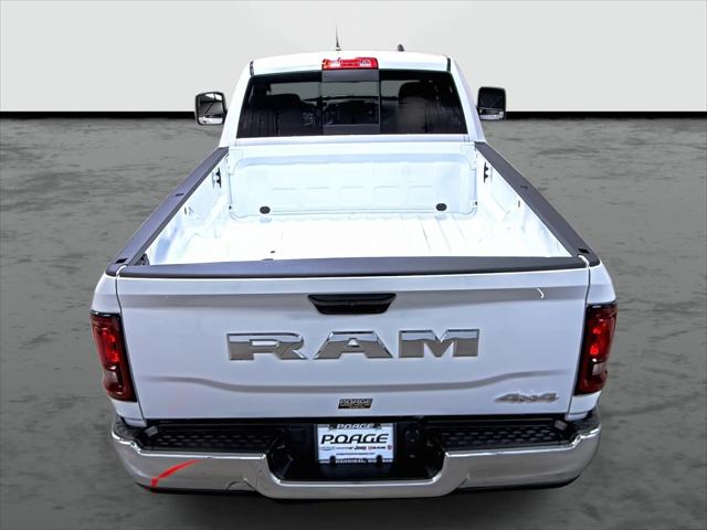 2026 RAM Ram 2500 RAM 2500 TRADESMAN REGULAR CAB 4X4 8 BOX