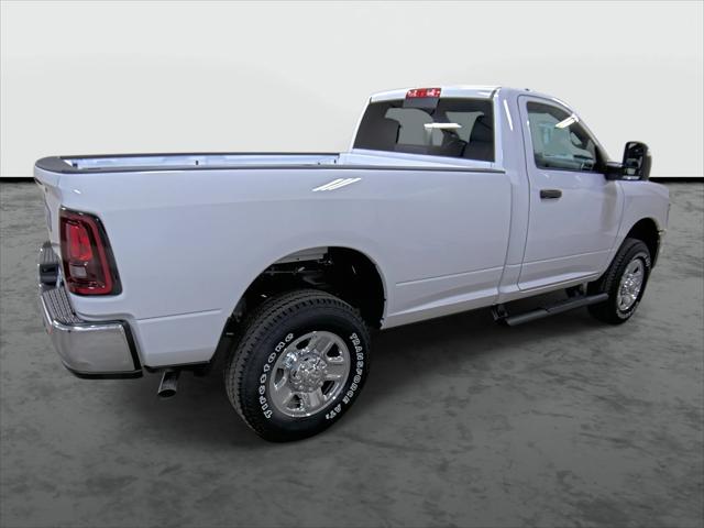 2026 Ram 2500 Tradesman Regular Cab 4x4 8 Box