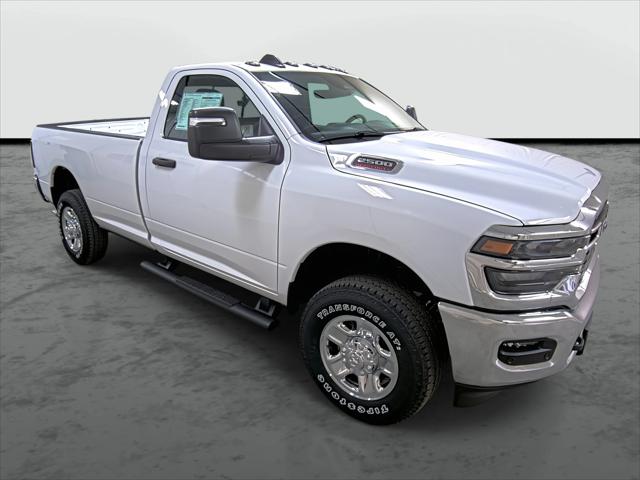 2026 Ram 2500 Tradesman Regular Cab 4x4 8 Box