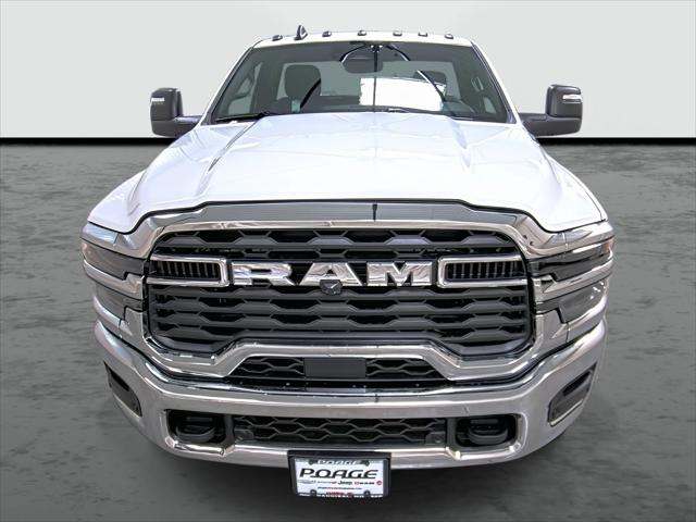 2026 Ram 2500 Tradesman Regular Cab 4x4 8 Box