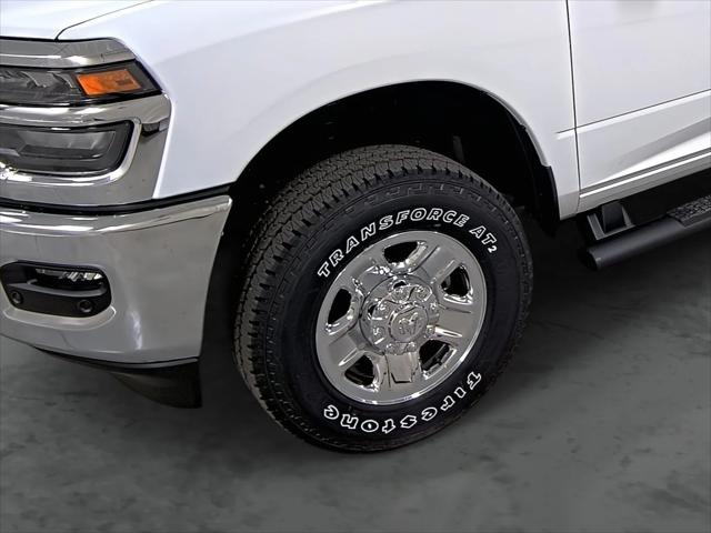 2026 Ram 2500 Tradesman Regular Cab 4x4 8 Box