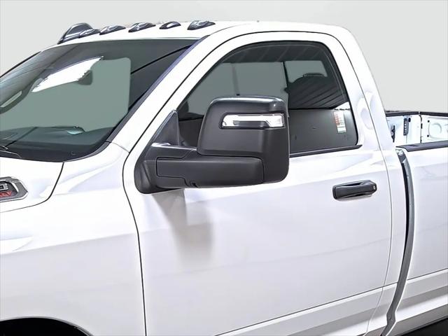 2026 Ram 2500 Tradesman Regular Cab 4x4 8 Box