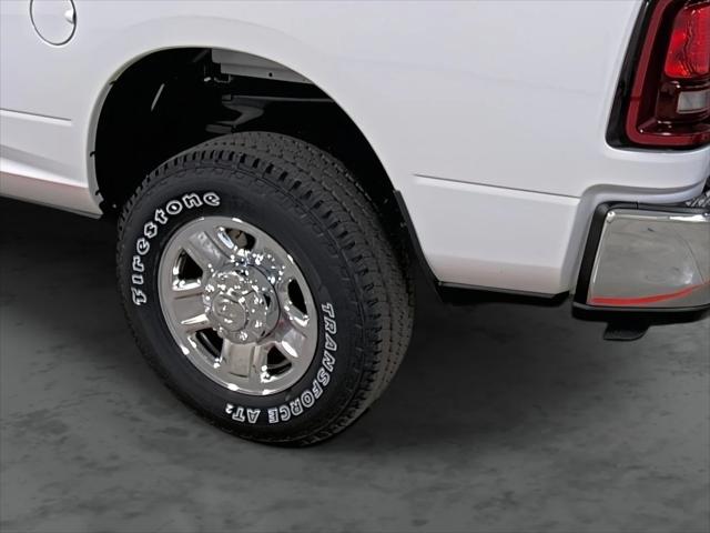 2026 Ram 2500 Tradesman Regular Cab 4x4 8 Box