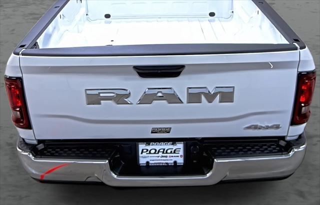 2026 Ram 2500 Tradesman Regular Cab 4x4 8 Box