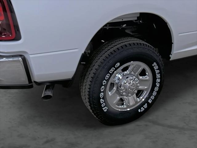2026 Ram 2500 Tradesman Regular Cab 4x4 8 Box