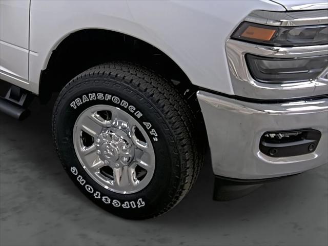 2026 Ram 2500 Tradesman Regular Cab 4x4 8 Box