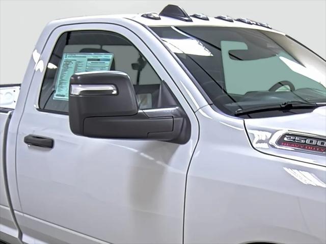 2026 Ram 2500 Tradesman Regular Cab 4x4 8 Box