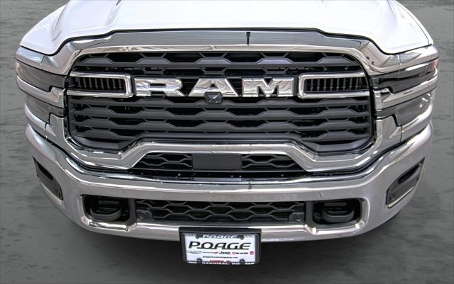 2026 Ram 2500 Tradesman Regular Cab 4x4 8 Box