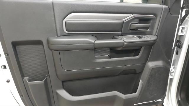 2026 Ram 2500 Tradesman Regular Cab 4x4 8 Box