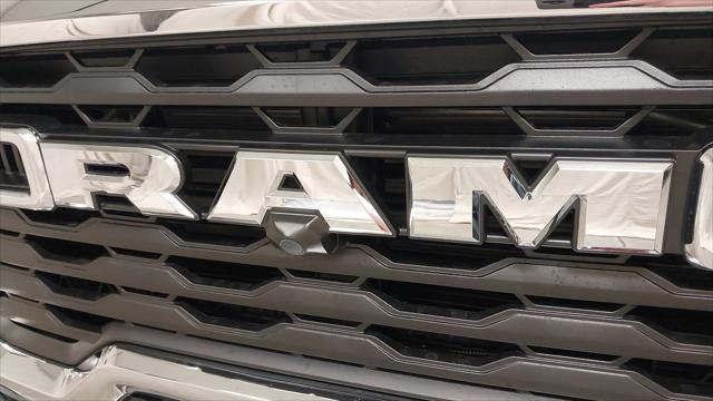 2026 Ram 2500 Tradesman Regular Cab 4x4 8 Box