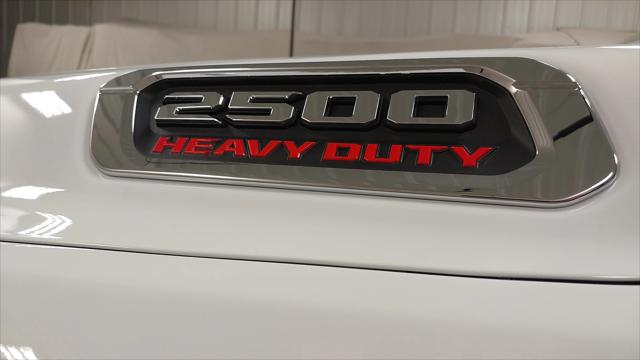 2026 Ram 2500 Tradesman Regular Cab 4x4 8 Box
