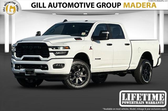 2026 RAM Ram 2500 RAM 2500 BIG HORN CREW CAB 4X4 64 BOX